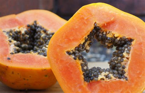 2 Recetas Con Papaya