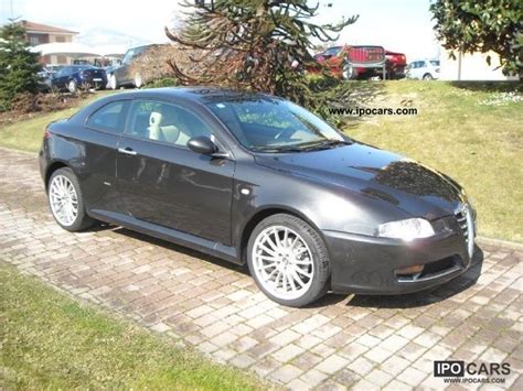 Alfa Romeo Gt Jts V Luxury Motors Nuovo Car Photo And Specs