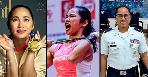 Hidilyn Diaz Top Facts About The Philippines First Ever Olympic Gold