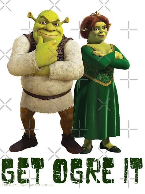 Shrek Peacock Tv Personajes De Shrek Fiona Y Shrek Shrek 47 Off