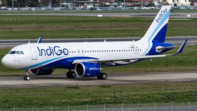 F WWBC Airbus A320 251N IndiGo DN280 JetPhotos