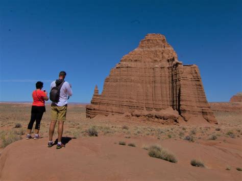capitol reef national park cathedral valley day trip