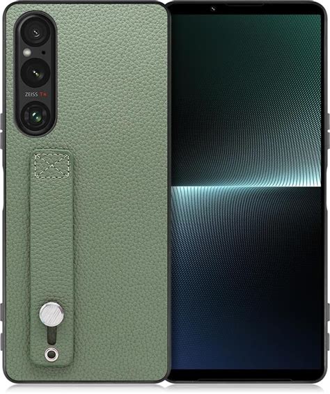 Amazon Co Jp LOOF HOLD Xperia 1 V SOG10 SO 51D 1 V Gaming Edition