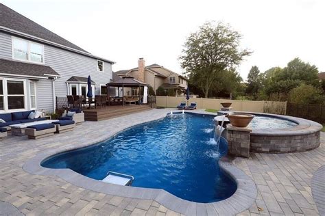 Maximizing Your Pools Potential The Art Of Waterside Poolscapes My