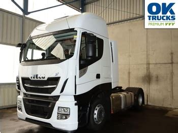 Iveco Stralis Hiway As S Tp Xp For Sale Tractor Unit Eur