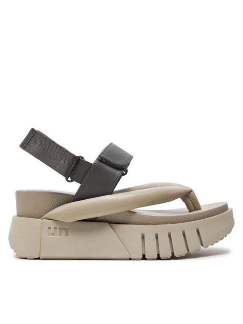 United Nude Sandalen Delta Tong 10712798188 Beige Modivo De