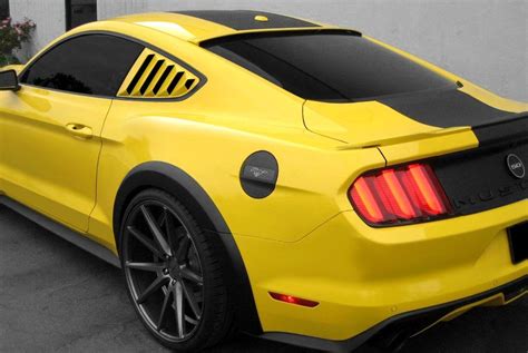 Willpak Window Louvers Scoops Spoilers CARiD