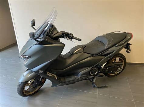 Annuncio Moto Yamaha T Max 560 Tech Max A Salerno Usato Dueruote