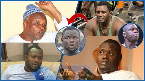 Relations Avec Tyson Eumeu Balla Gaye 2 Modou Lo Les