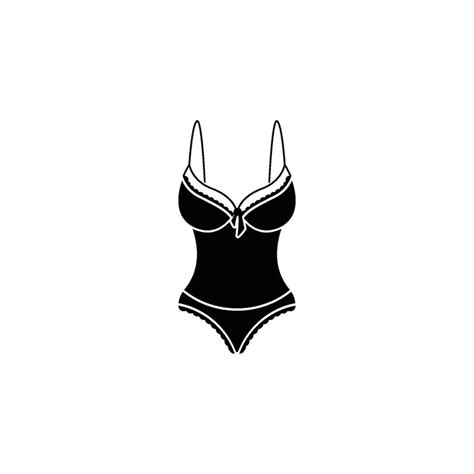 Lingerie Icon Design 25782671 Vector Art At Vecteezy