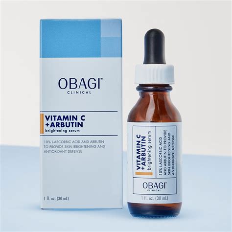 Obagi Clinical Vitamin C Arbutin Brightening Serum