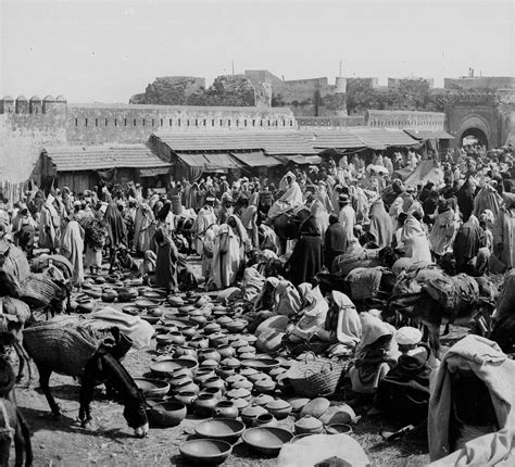 British Arab History The Moroccan Merchants Of Manchester