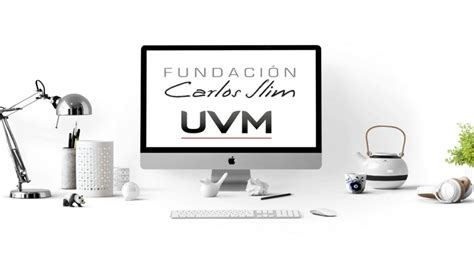 Fundación Carlos Slim y la UVM imparten estos 5 cursos gratis en línea