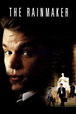 The Rainmaker (1997) — The Movie Database (TMDb)