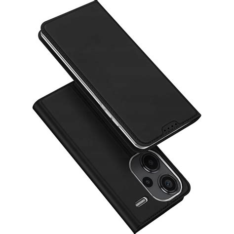 Etui z klapką Dux Ducis do Xiaomi Redmi Note 13 Pro 5G obudowa cover