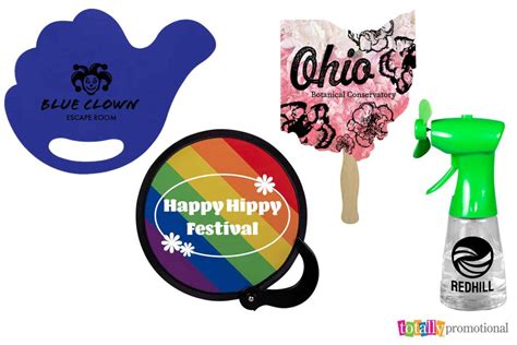 Custom hand fans: Cool shapes for every occasion | Totally Inspired