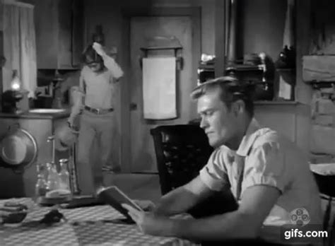 The Rifleman | The rifleman, Animated gif, Fictional characters