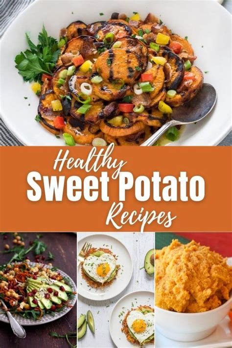 Healthy Sweet Potato Recipes You Need To Try Now Sweet Potato Recipes Healthy Stuffed Sweet