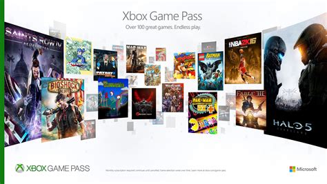 Xbox Game Pass service available to all Xbox owners on June 1