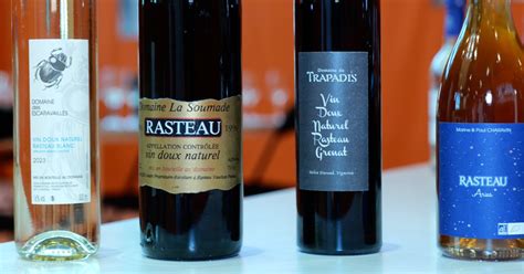 Tout Savoir Sur Les Vins Doux Naturels De Rasteau La Revue Du Vin De