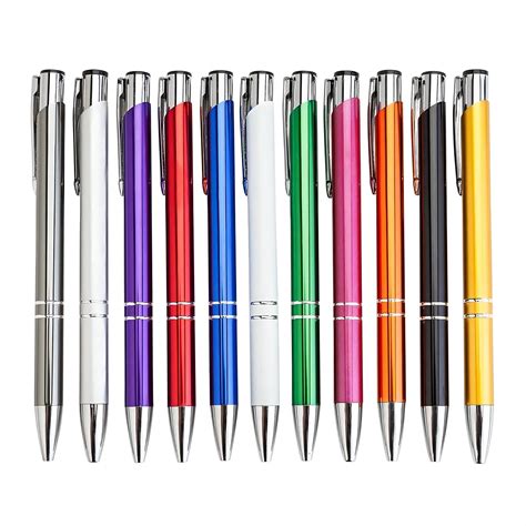 Promotion Ball Pen Aluminum Laser Stylus Ballpoint Pen Custom