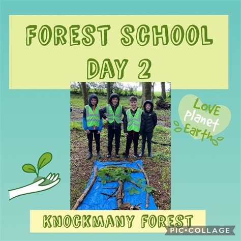 Forest School Day 2