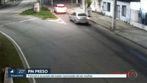 Pm é Acusado De Matar Namorado Da Ex Mulher Rj2 G1