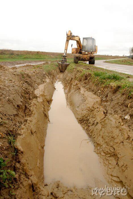 Lutte Contre Les Inondations Et L Rosion Des Sols Construction Wall