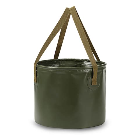 Collapsible Bucket Multifunctional Portable Folding Bucket Water