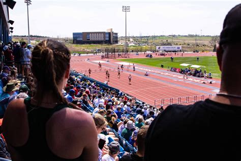 KU track and field set for ever-growing Kansas Relays - KU Sports