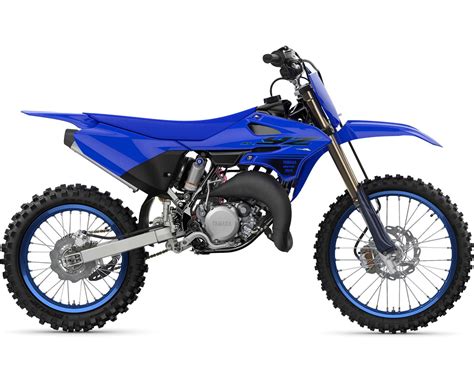 Yamaha YZ85LW Bleu Team Yamaha 2024 en vente à Thetford Mines Moto JMF