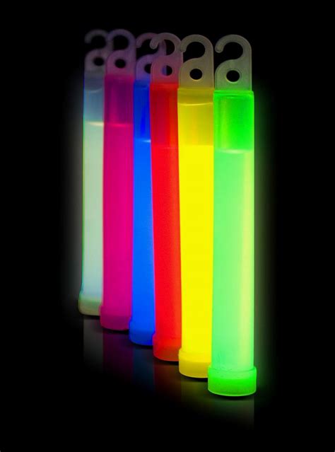 Shine Bright With Glow Glasses Cliparts