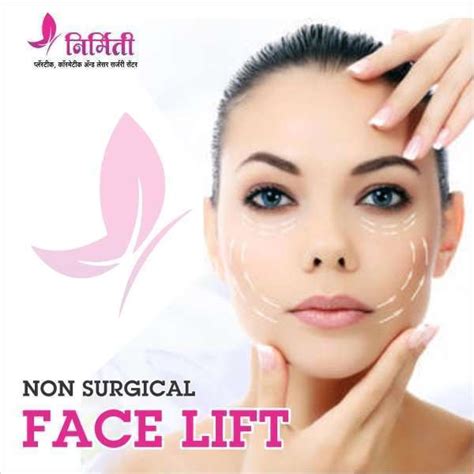 Transform Your Look with Non-Surgical Face Lift Surgery