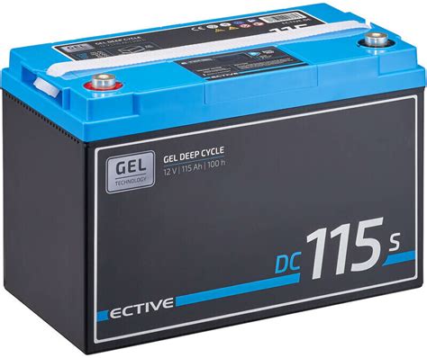 Ective Batteries Dc S Deep Cycle V Ah Ab