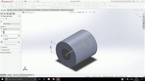 Tutoriel Solidworks 2017 Youtube