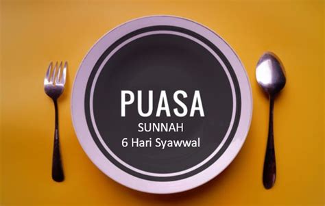 Teks Bacaan Niat Puasa Sunnah Syawwal 6 Hari Setelah Idul Fitri