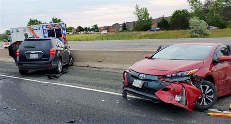 1 Dead In Crash On Hwy 401 In Pickering