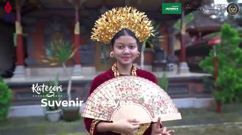 Desa Wisata Undisan Bangli Bali Youtube