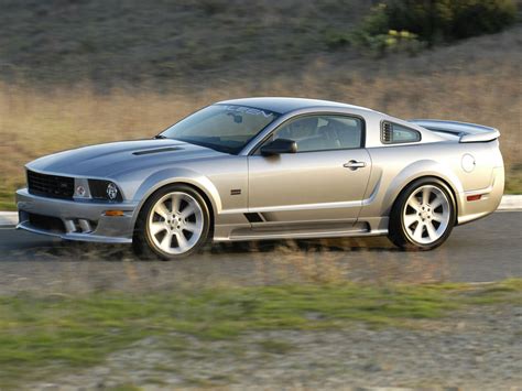 2005 Saleen Mustang S281 Sc Saleen