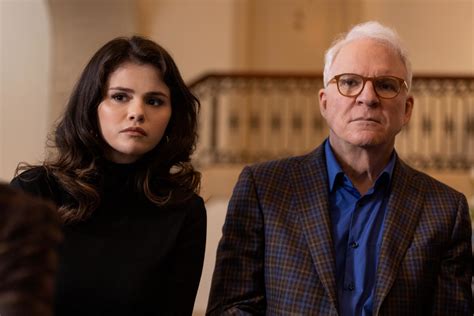 Download Steve Martin Selena Gomez Tv Show Only Murders In The Building 4k Ultra Hd Wallpaper