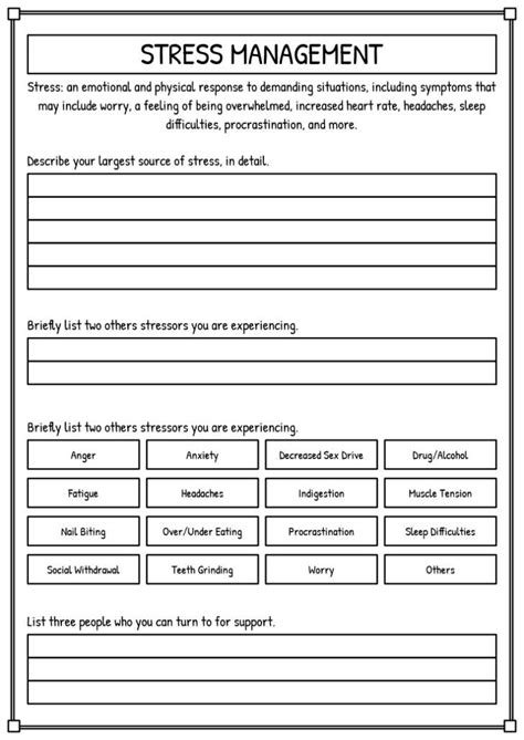 17 CBT Coping Skills Worksheets In 2024 Coping Skills Worksheets