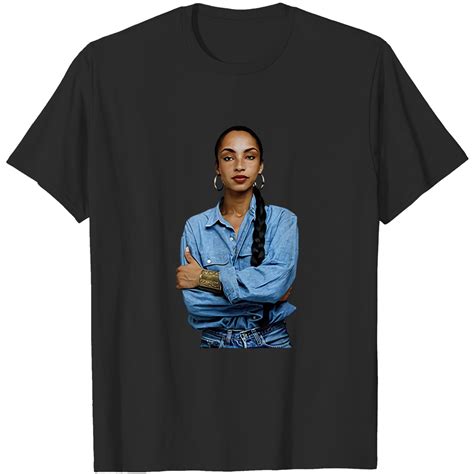 SADE ADU Shirt, Sade Adu Merch Tour White T-Shirt Unisex Size S-5XL ...