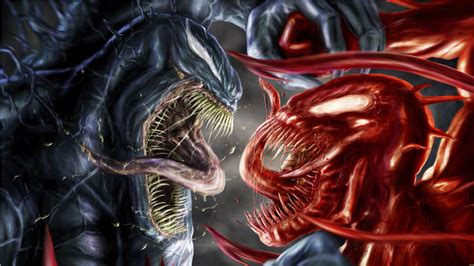 Carnage Rumored to be Featured in the Upcoming Venom Film | Geekfeed