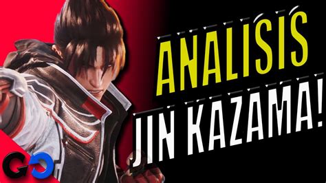 ANALISIS TRAILER De JIN KAZAMA En TEKKEN 8 YouTube