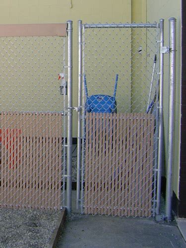 Chainlink Walk Gates Arbor Fence Inc A Diamond Certified Company