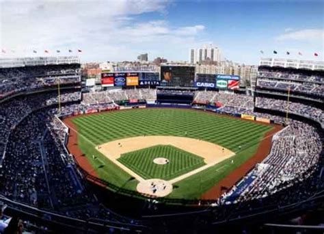 Interactive Yankee Stadium Seating Chart with In-Seat Views