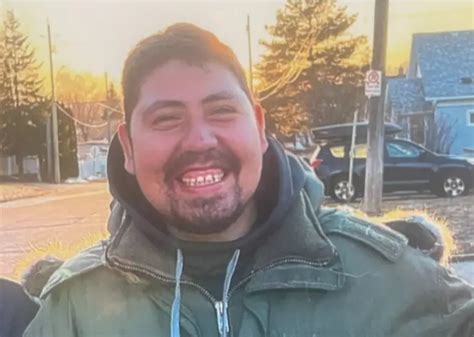 Missing Man In Thunder Bay Ontario Christopher Pelky Missing