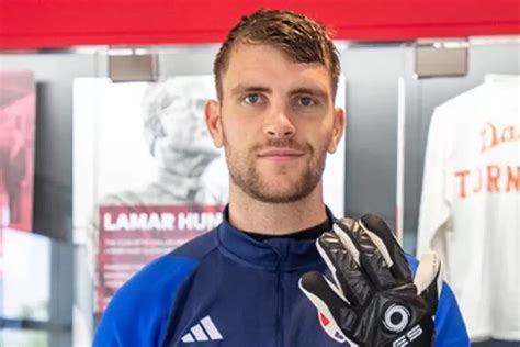 Profil Maarten Paes Kiper Fc Dallas Yang Segera Dinaturalisasi Untuk