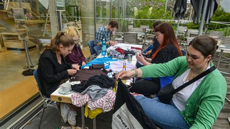 T Shirts Werden Zu Taschen