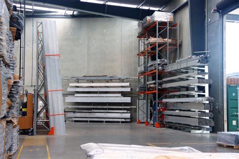 Case Study Boundaryline Wiri Shelving Depot